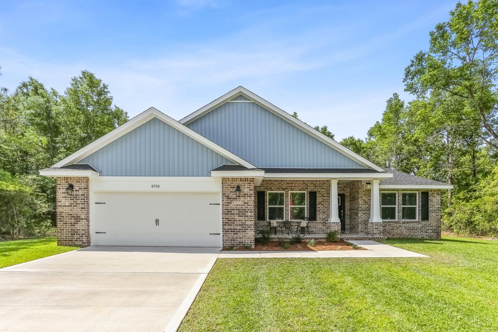 3555 Bob Tolbert Road, Navarre, FL 32566