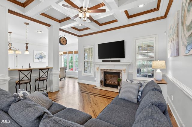 691 Hawthorne Place, Creedmoor, NC 27522