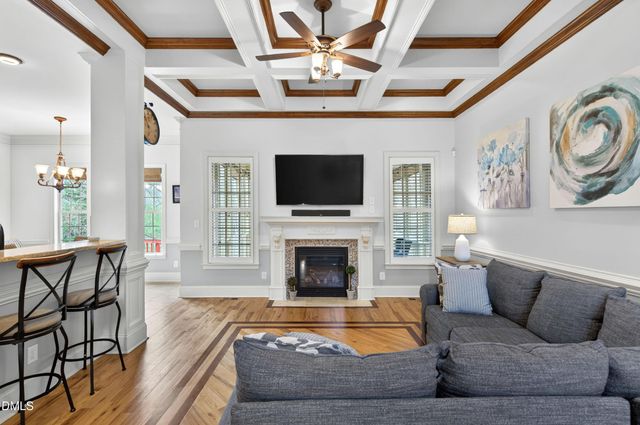 691 Hawthorne Place, Creedmoor, NC 27522