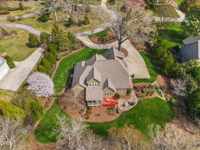 691 Hawthorne Place, Creedmoor, NC 27522