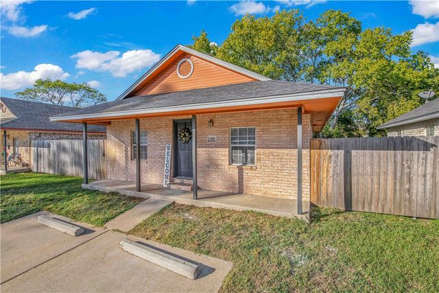 302 West 23rd Street, Bryan, TX 77803