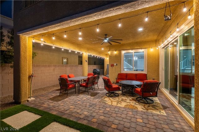 9612 Starfish Reef Way, Las Vegas, NV 89178