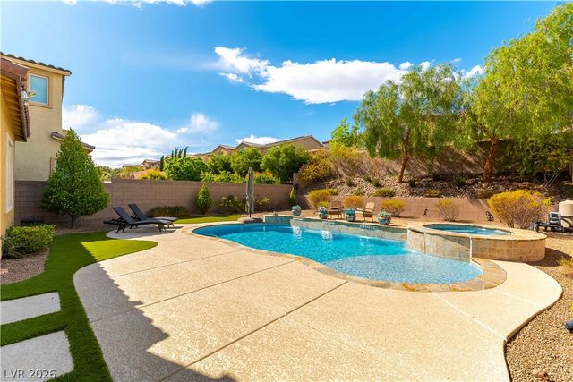 9612 Starfish Reef Way, Las Vegas, NV 89178