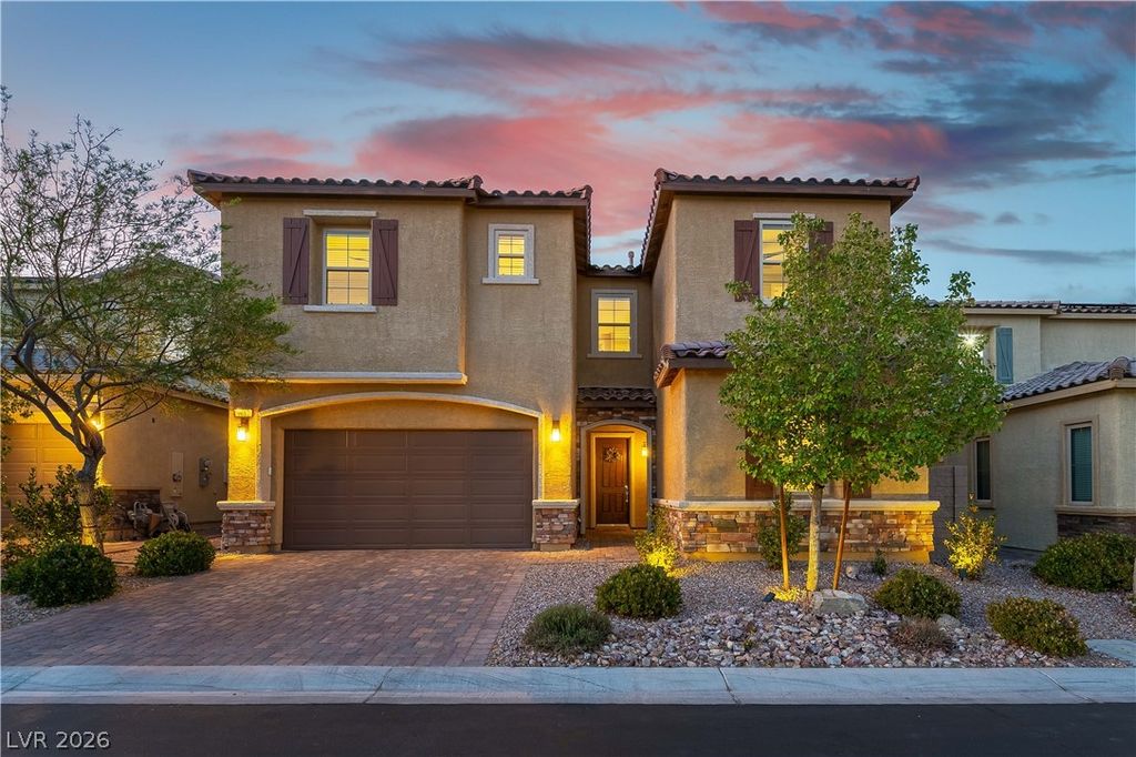 9612 Starfish Reef Way, Las Vegas, NV 89178