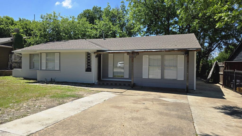 636 Highfall Drive, Dallas, TX 75232
