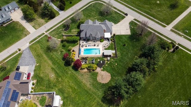 3509 Rosewood Lane, Columbia, IL 62236