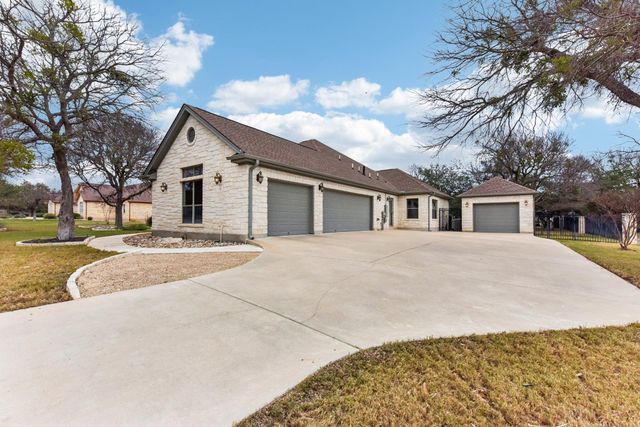 105 Silver Leaf DR, Georgetown, TX 78633