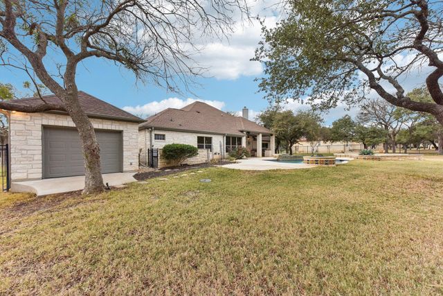 105 Silver Leaf DR, Georgetown, TX 78633