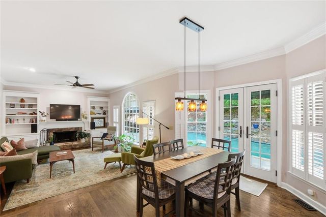 645 Leather Hinge Trail, Roswell, GA 30075
