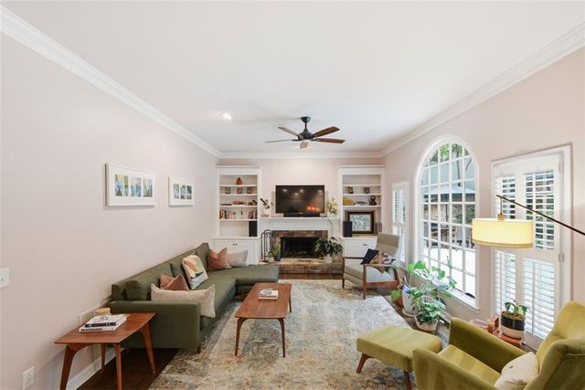 645 Leather Hinge Trail, Roswell, GA 30075