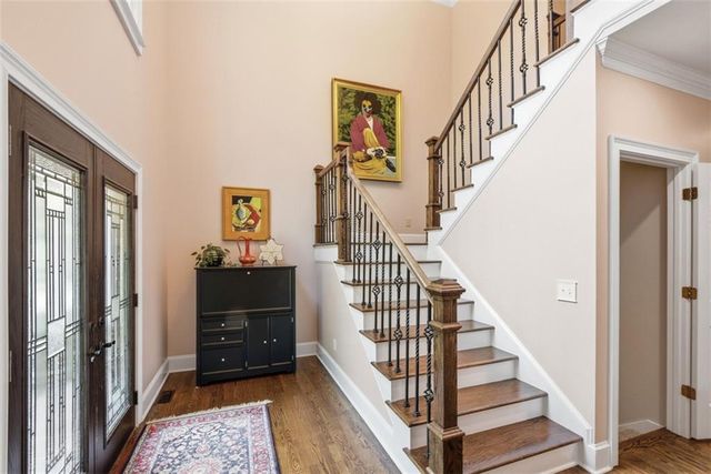 645 Leather Hinge Trail, Roswell, GA 30075