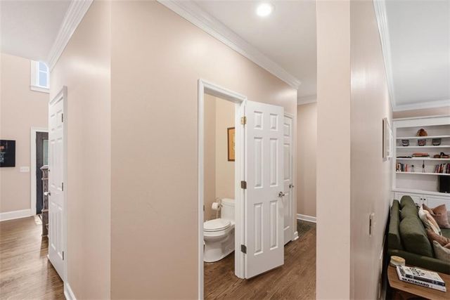 645 Leather Hinge Trail, Roswell, GA 30075
