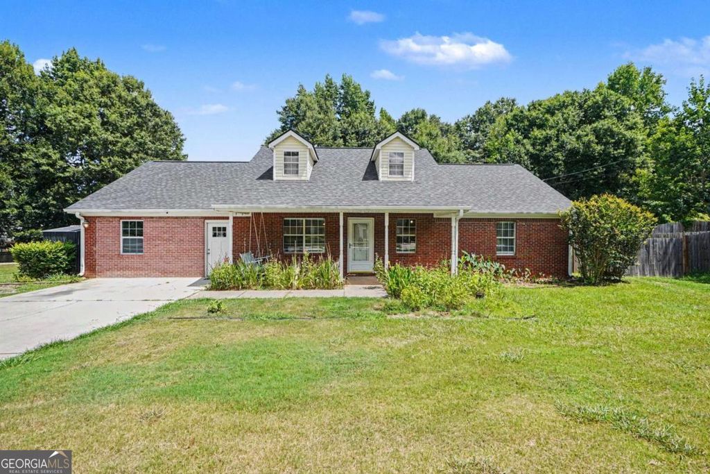3 Bonnie Glen Lane, Hampton, GA 30228