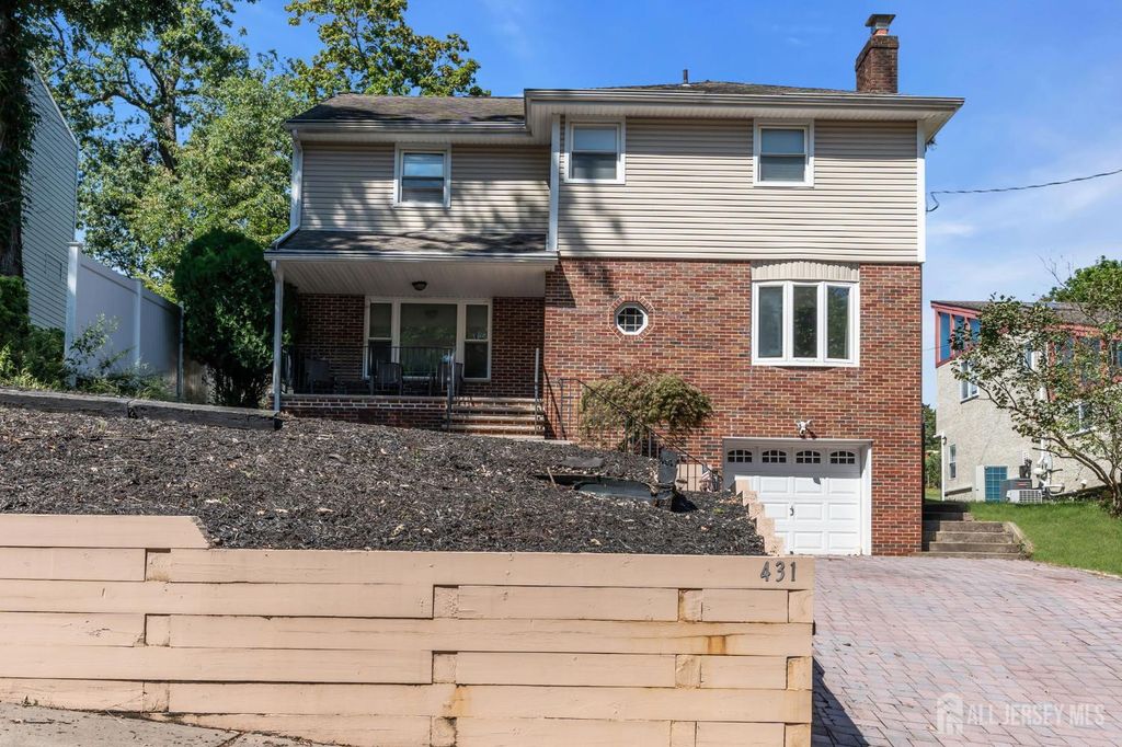 431 Harrison Avenue, Highland Park, NJ 08904