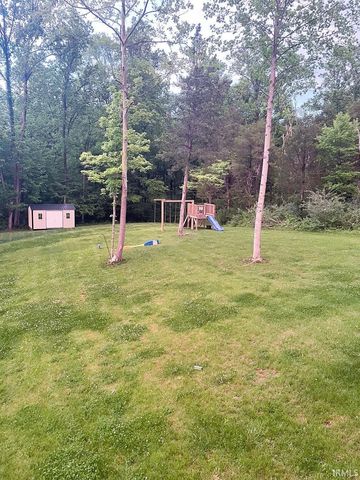 50 Sherwood Lane, Bedford, IN 47421