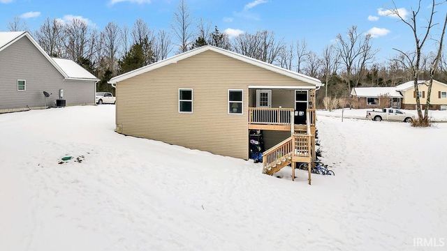 50 Sherwood Lane, Bedford, IN 47421