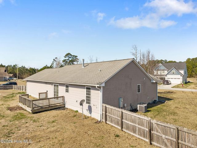 307 Murphy Drive, Jacksonville, NC 28540