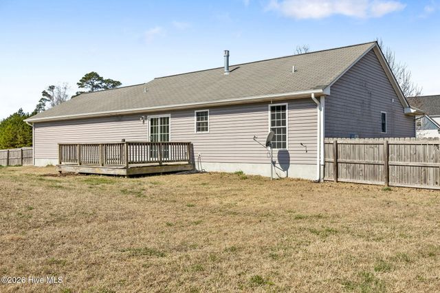 307 Murphy Drive, Jacksonville, NC 28540
