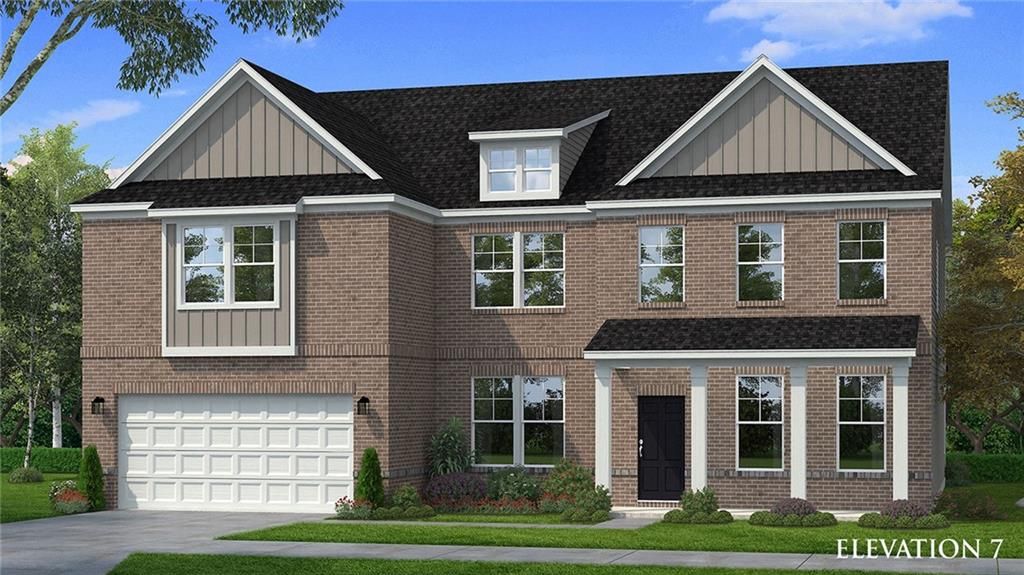 2791 Dolce Road, Dacula, GA 30019