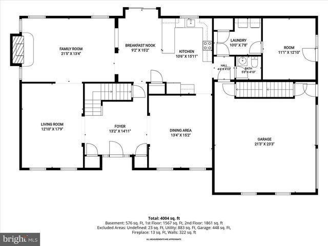 3220 REGENTS ROW, West Friendship, MD 21794