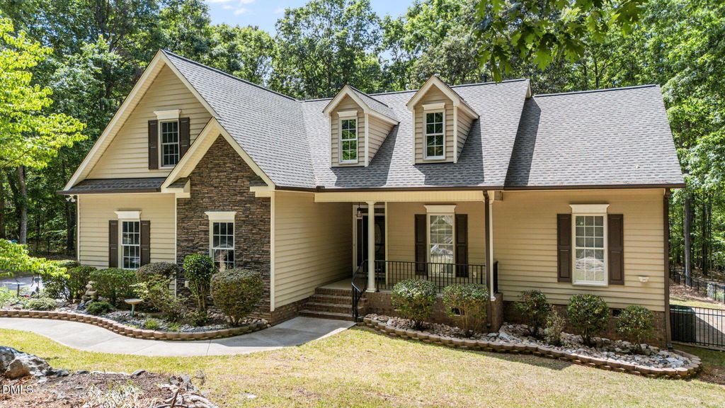 1513 Anterra Drive, Wake Forest, NC 27587