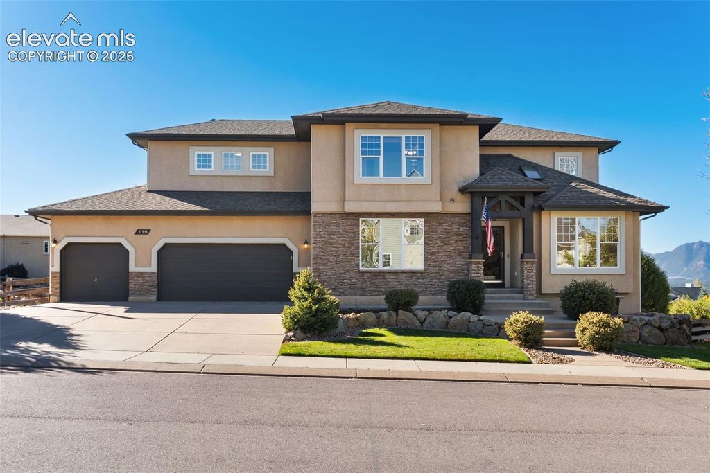 119 Walters Creek Drive, Monument, CO 80132 — photo 2
