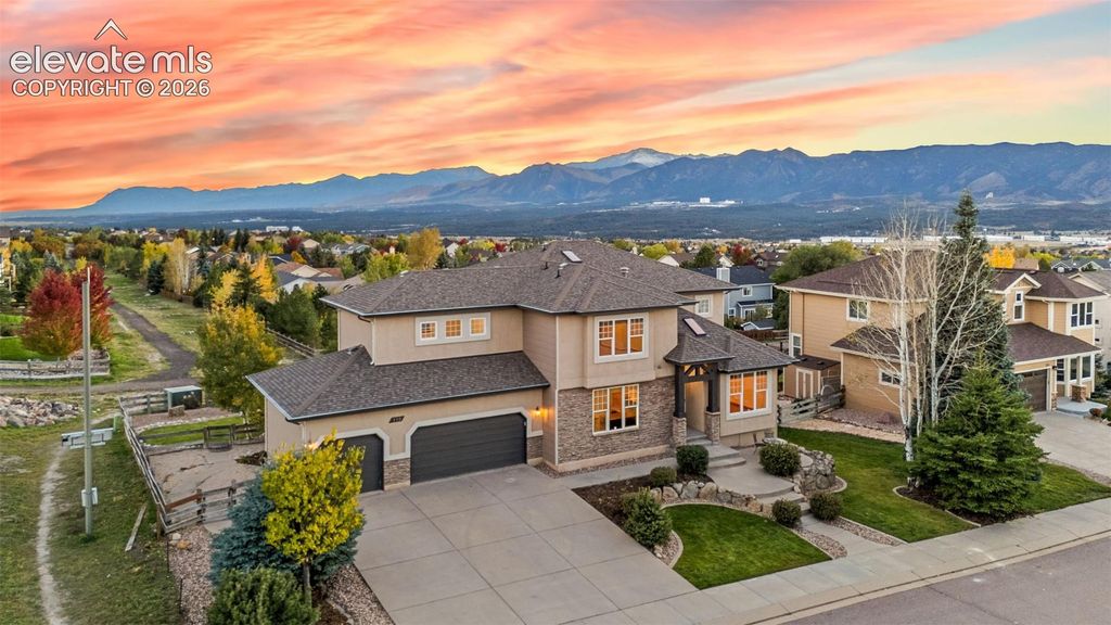 119 Walters Creek Drive, Monument, CO 80132 — photo 3