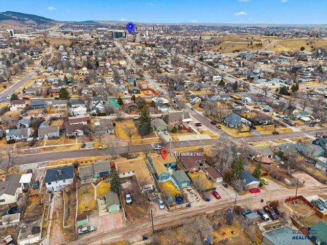 613 ST ANDREW, Rapid City, SD 57701