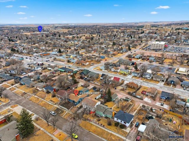 613 ST ANDREW, Rapid City, SD 57701
