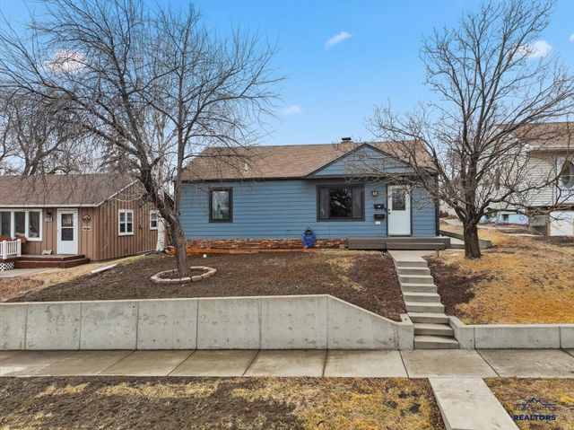 613 ST ANDREW, Rapid City, SD 57701
