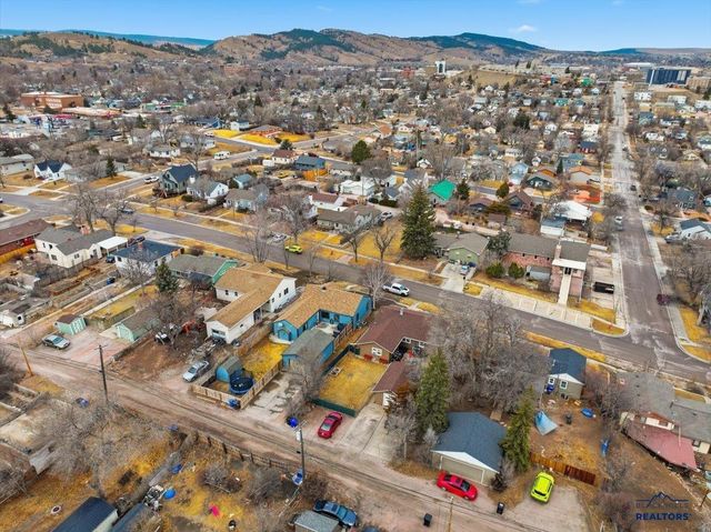 613 ST ANDREW, Rapid City, SD 57701