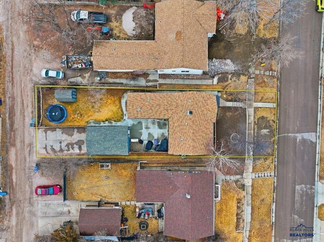 613 ST ANDREW, Rapid City, SD 57701