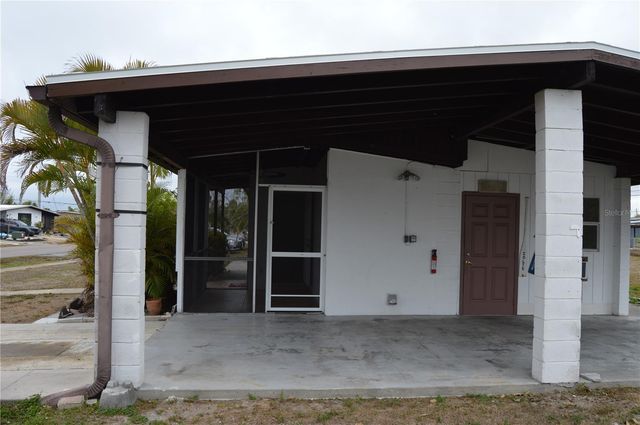 21122 MEEHAN AVENUE, Port Charlotte, FL 33952