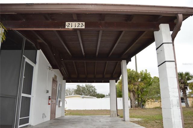 21122 MEEHAN AVENUE, Port Charlotte, FL 33952