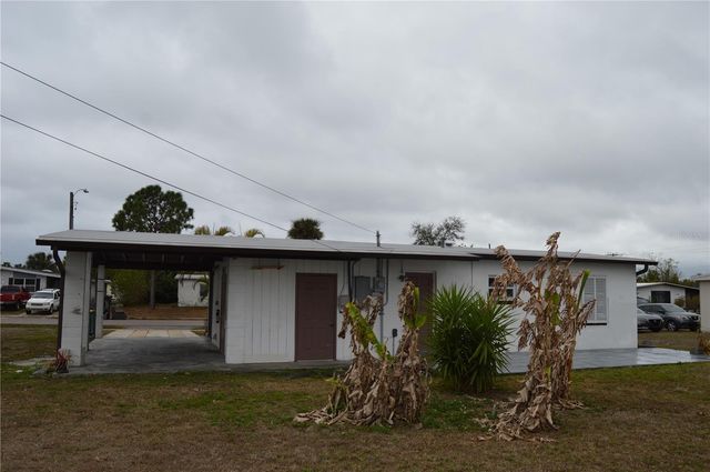 21122 MEEHAN AVENUE, Port Charlotte, FL 33952