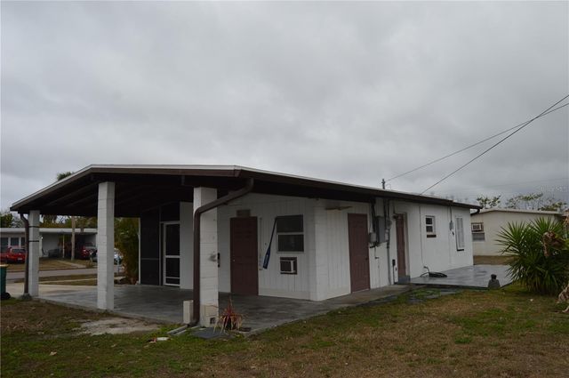 21122 MEEHAN AVENUE, Port Charlotte, FL 33952