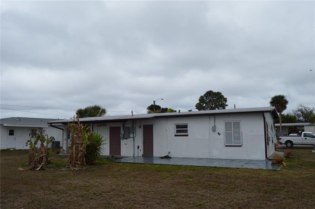 21122 MEEHAN AVENUE, Port Charlotte, FL 33952