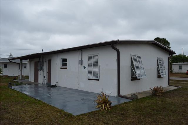 21122 MEEHAN AVENUE, Port Charlotte, FL 33952