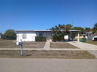 21122 MEEHAN AVENUE, Port Charlotte, FL 33952