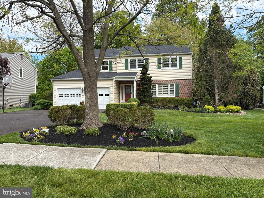 169 FOREST TRAIL DR, Lansdale, PA 19446