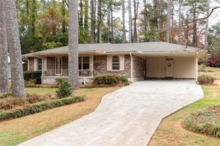 4424 Locksley Road, Tucker, GA 30084