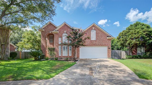 1803 Senca Springs Court, Katy, TX 77450