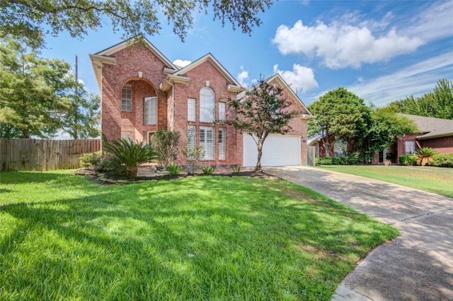 1803 Senca Springs Court, Katy, TX 77450