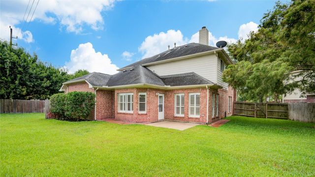 1803 Senca Springs Court, Katy, TX 77450