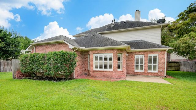 1803 Senca Springs Court, Katy, TX 77450