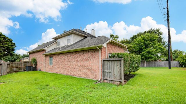 1803 Senca Springs Court, Katy, TX 77450