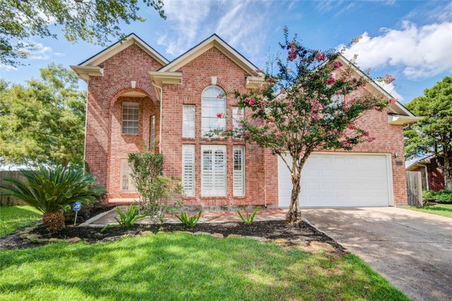 1803 Senca Springs Court, Katy, TX 77450