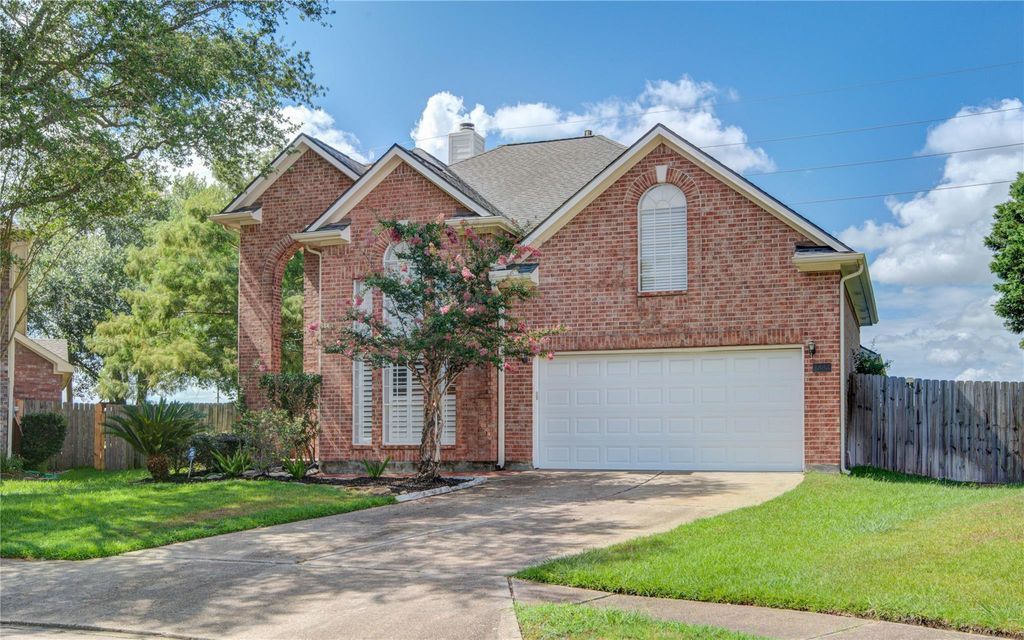1803 Senca Springs Court, Katy, TX 77450