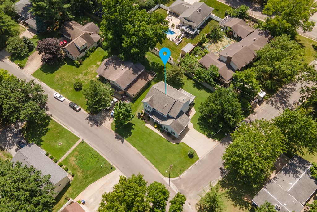 Image 51 of property listing at 36 EDGEWOOD Lane N, Centralia, IL 62801