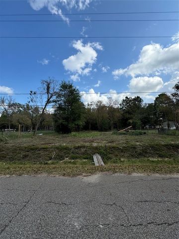 15577 E Relza Drive, Splendora, TX 77372